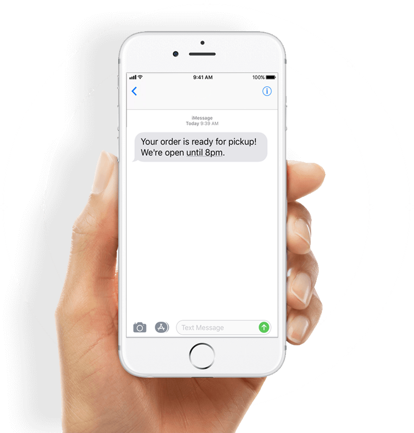 readytext customer text messages